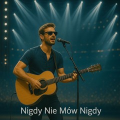 NIGDY NIE MÓW NIGDY