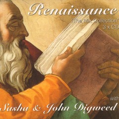 Renaissance: The Mix Collection - Mixed by Sasha & John Digweed (2004, 3xCD)
