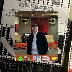 @ 1 Year Legal Club (MUC) 02.03.2024