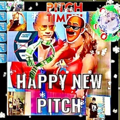 HAPPY NEW PITCH W/ KAZES0RA
