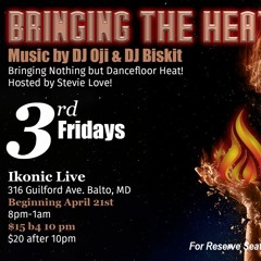BTH DJ Biskit & DJ Oji Live 4-21-23