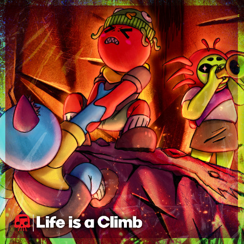 "Life is a Climb" - PEAK Song