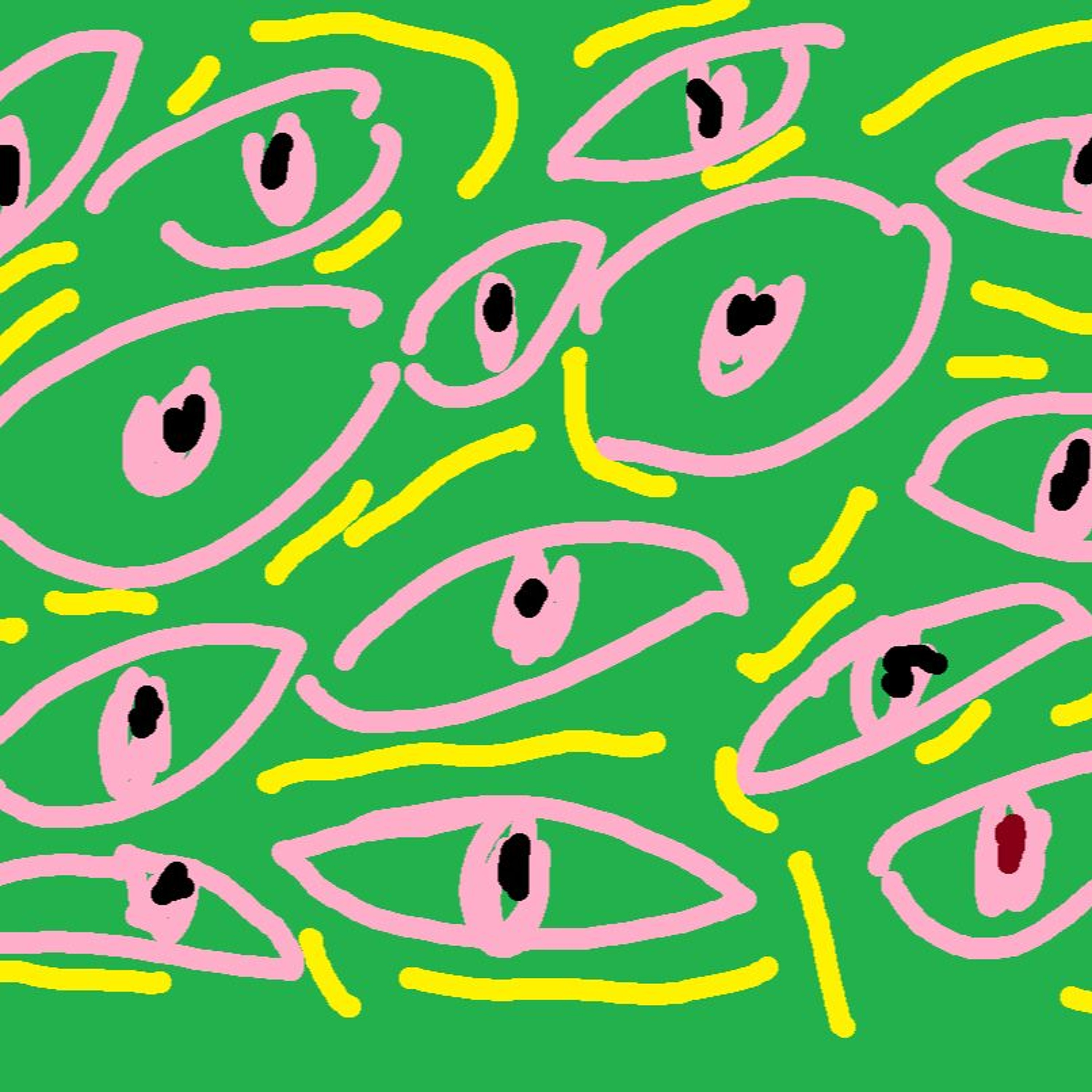 Can't You See episode artwork