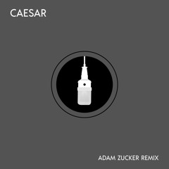 caesar - [anonymous] - adam zucker remix