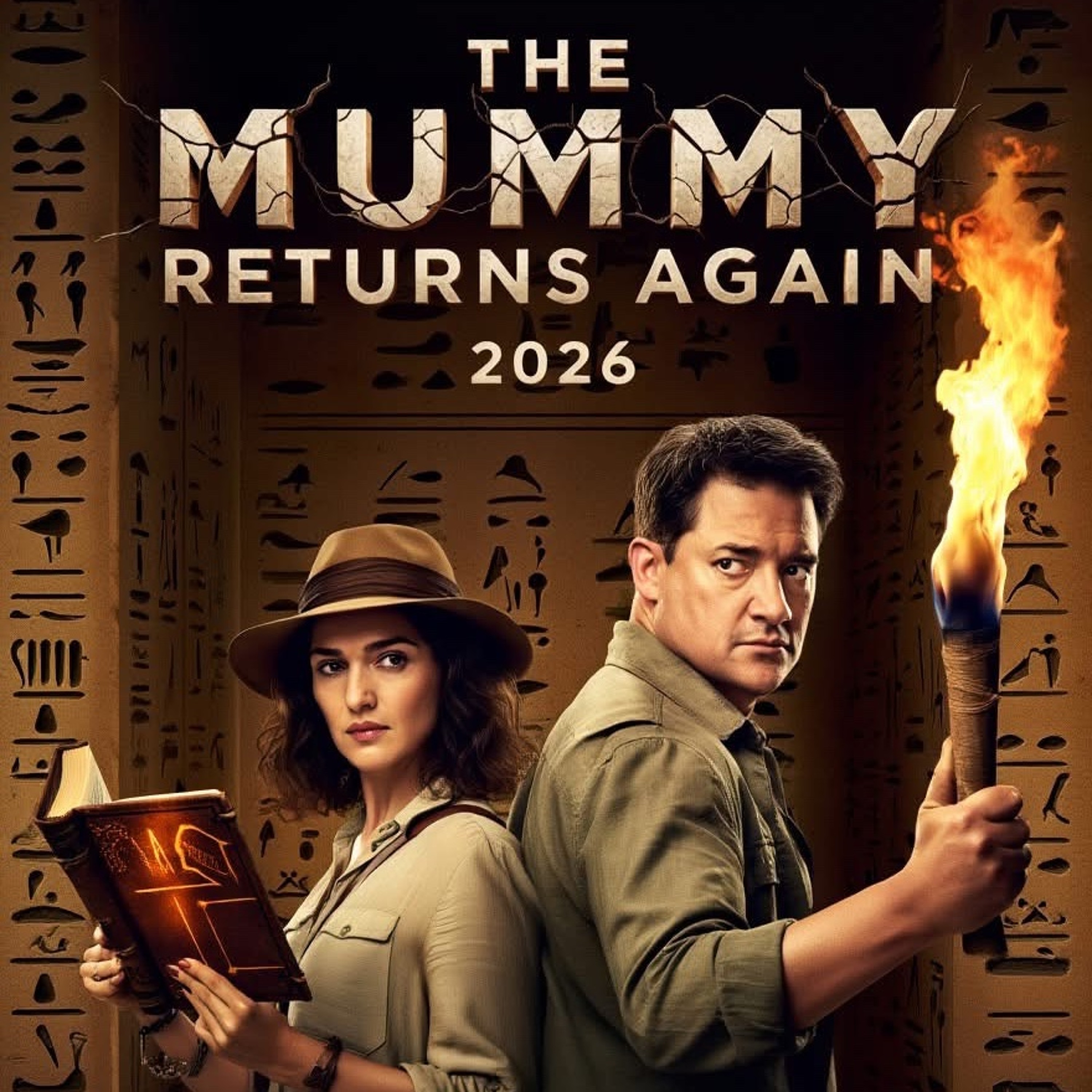 #879: The Mummy Returns Again