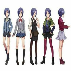 touka do tokyo ghoul☕💕 [S P O t i f y]