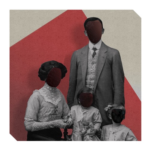 INVINC DD05 Invisible Family EP #3 [samples] OUT 1ST MAY 2020