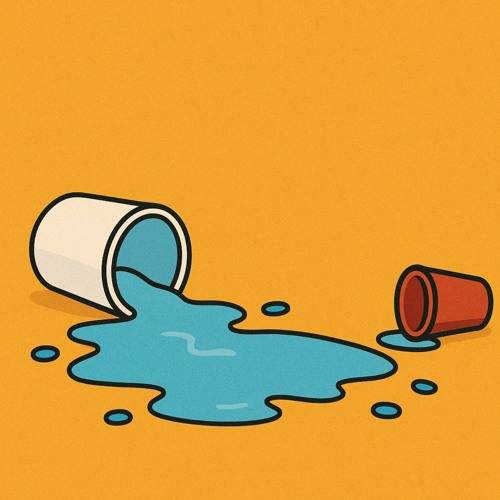 Making a mess
