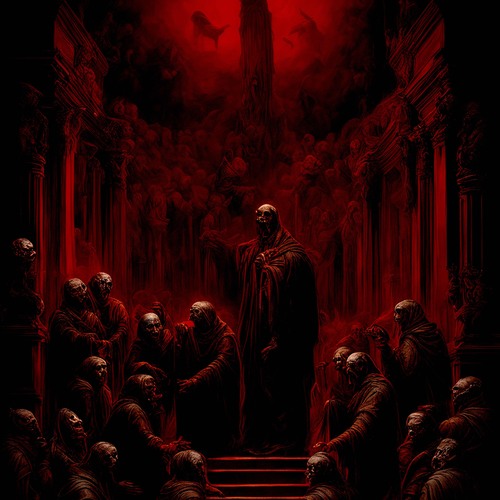 ÆCSEDI – Black Mass [Unofficial Live Re-Recording | Darkbeats x Fuzeduk | April 19, 2025]