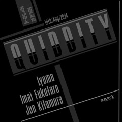 【DJ Mix】QUIDDITY @KNOCK KOENJI (Tokyo, Japan) 10th August, 2024