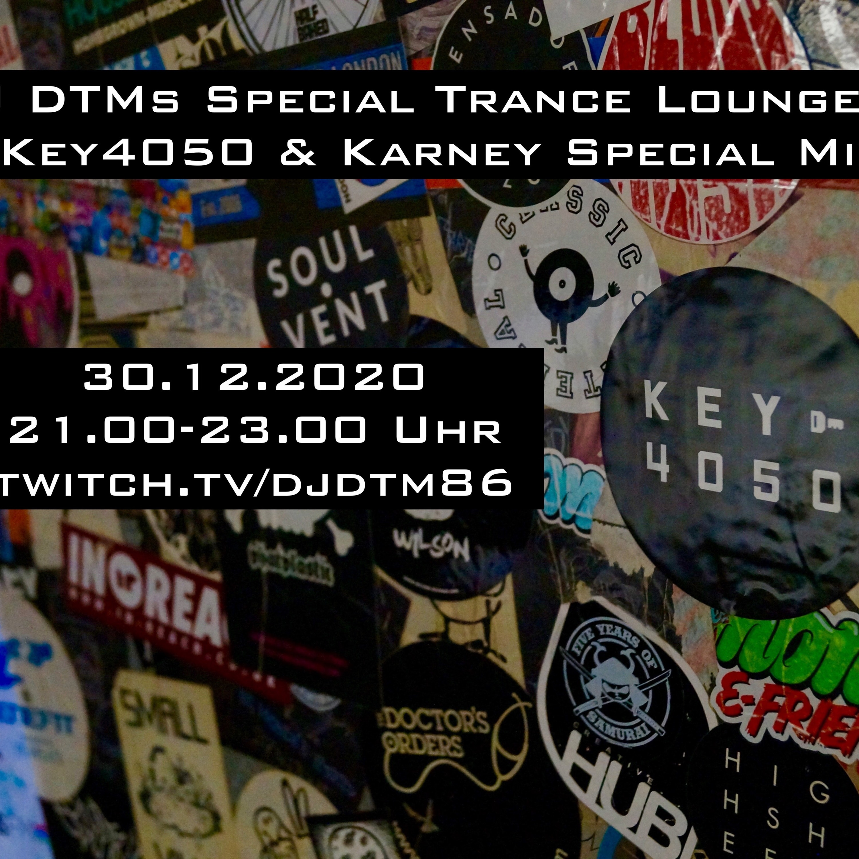 DJ DTMs Special Key4050-Karney-JOC-Psy Mix