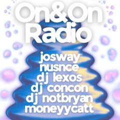 dj notbryan @ rebecca's bar nyc on&on radio