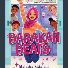 [Read Pdf] 🌟 Barakah Beats (Ebook pdf)