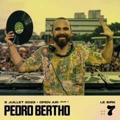 Le SIRK#7 • Été • Pedro Bertho
