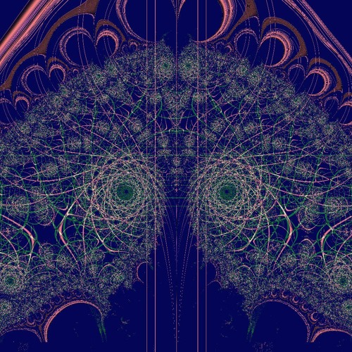 The Moon at Noon. (Edited)
