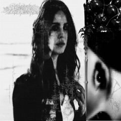 Lana Del Rey - Jealous Girl (sped up + echo)