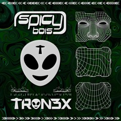 TRON3X - Nothing Gonna Stop Me