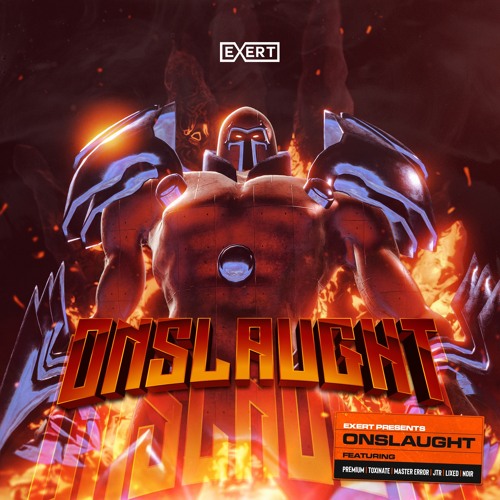 Premium & Toxinate & Master Error - Onslaught