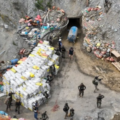 Pataz : Resultados de los operativos contra la minería ilegal