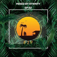 E2P/Journey_EP02_DJ_4twnty LIVE SET @BAR_HZ_Fukuoka_Japan 2022-12-21