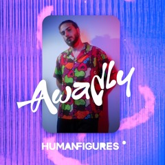 Awadly Live at Human Figures Launch Weekend