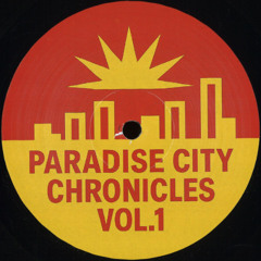 Premiere : Paradise City Breakers - What U Want (PCC001)