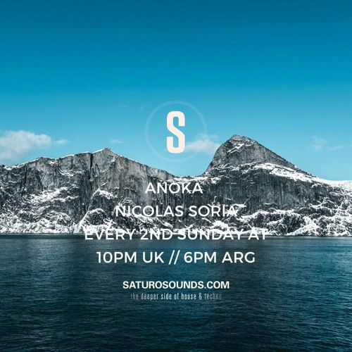 Anoka 01 - Nicolas Soria