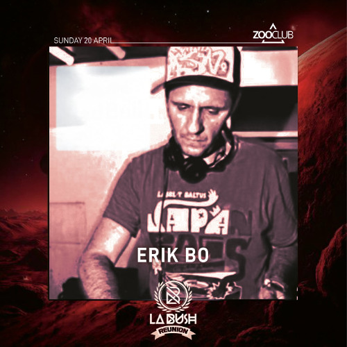 Erik Bo - Bush Reunion Zoo Club (BE) 04 2025