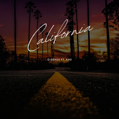 California (feat. Kas)