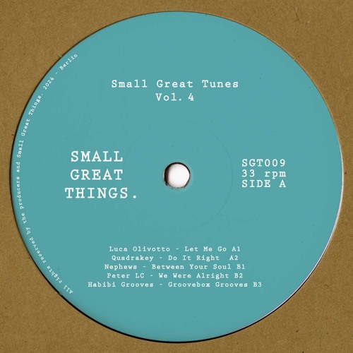 Stream PREMIERE Quadrakey Do It Right [Small Great Things] by