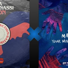 David Guetta + Justus Remix - Satisfaction vs Mau P - Your Mind Is Dirty - (D-LO Mashup)