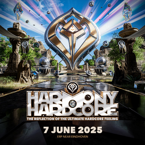 Harmony of Hardcore 2025 | The Reflection Of The Ultimate Hardcore Feeling | Warmupmix by DJ Tortion