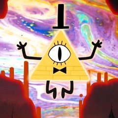 Memory of Gravity Falls - Tekno Trip