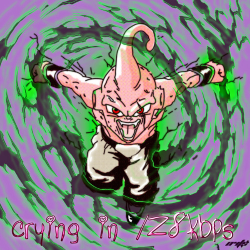 baby rocket - crying in 128 kbps
