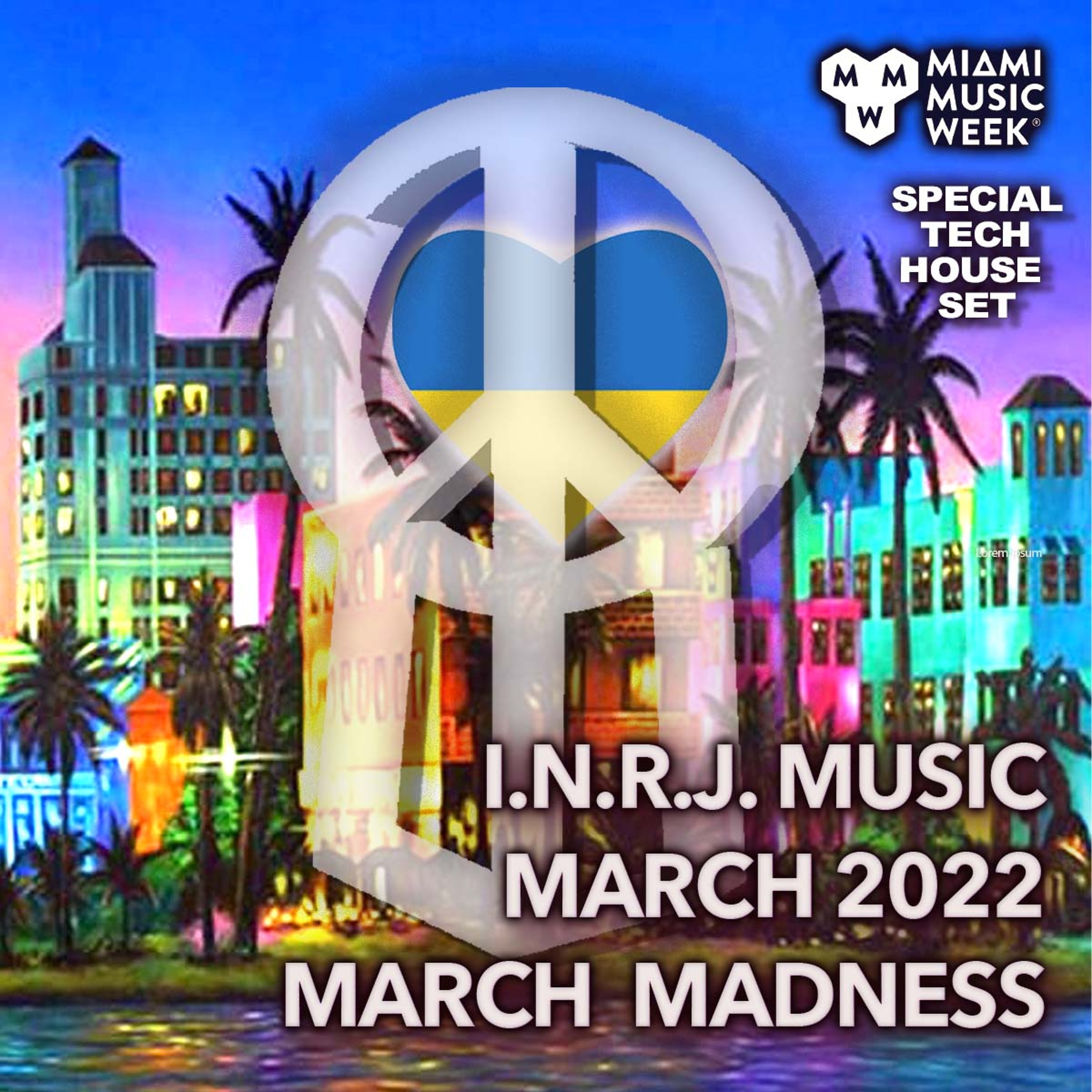 March Madness episode artwork