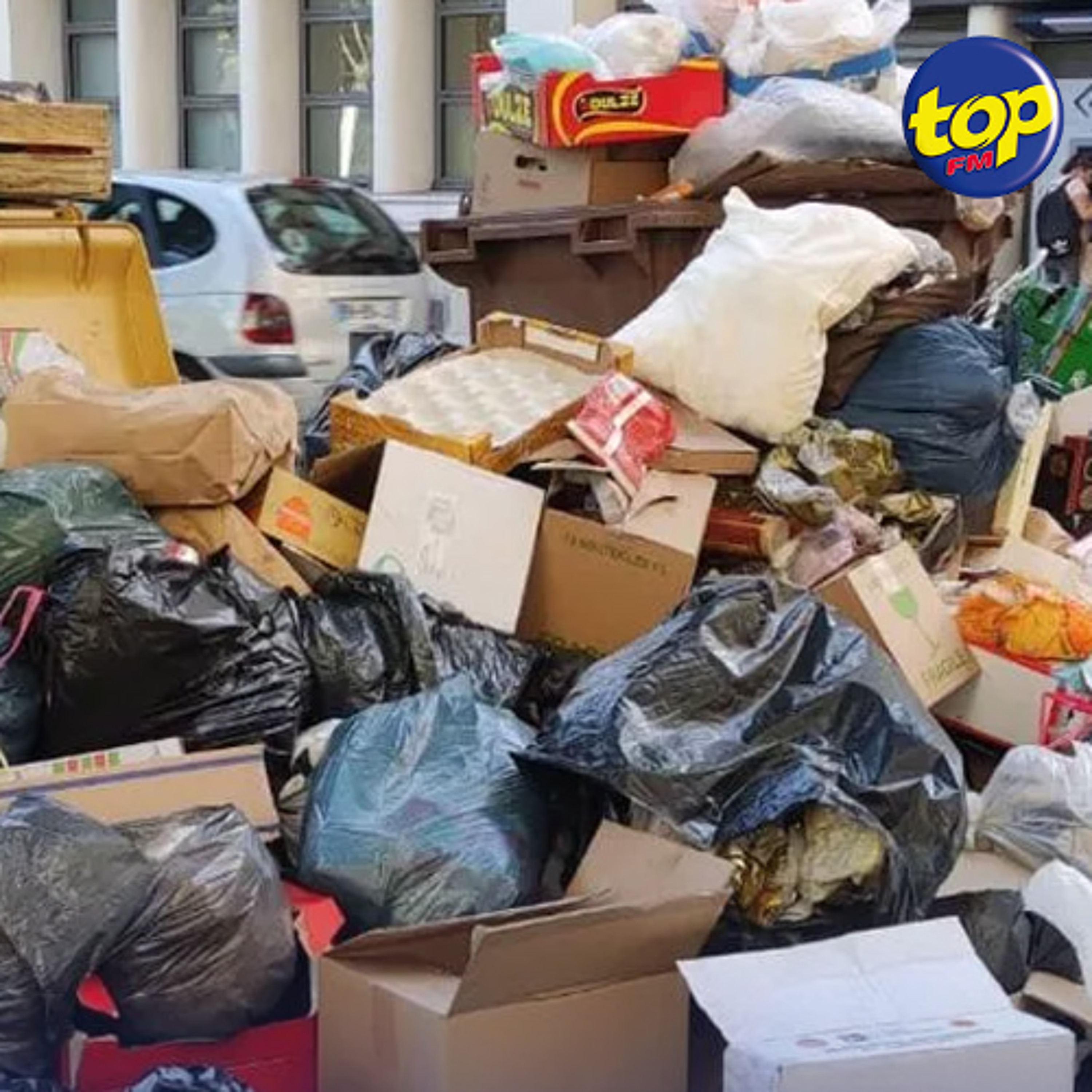 Gestion des déchets : un défi urgent à relever