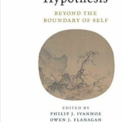 download PDF 📍 The Oneness Hypothesis: Beyond the Boundary of Self by  Philip Ivanho