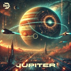 Jupiter By Dark.D