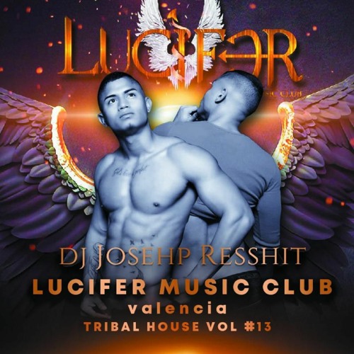 D´JOSEPH RESSHIT ¨SESSION LUCIFER MUSIC CLUB¨ VALENCIA