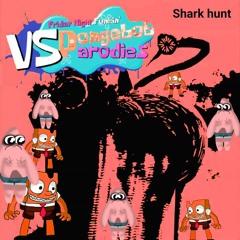 Shark hunt - fnf spongebob parodies v3.5 ost