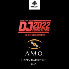 AMO's Happy Hardcore Mix For Masif DJ Comp