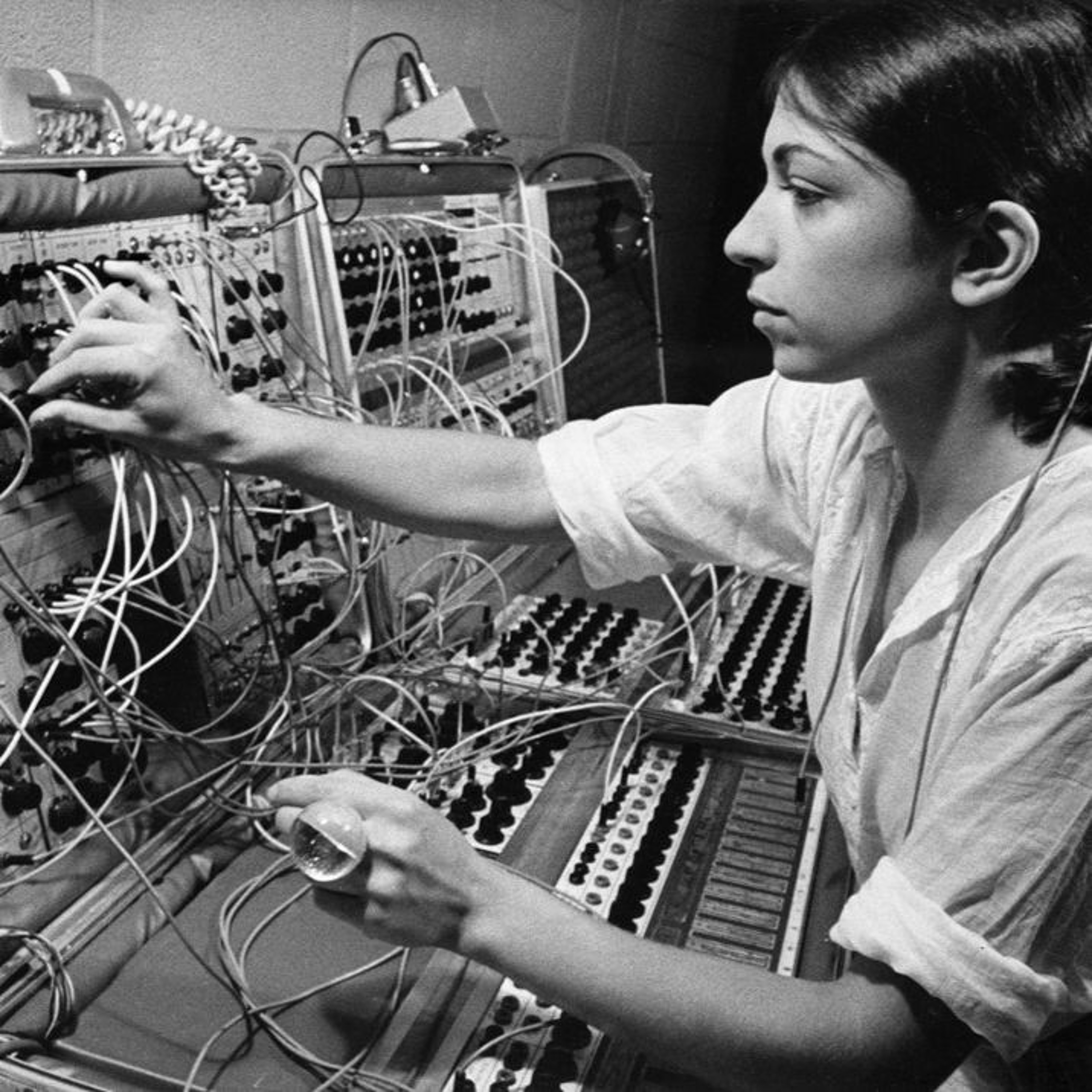 Lost In Synths episode artwork