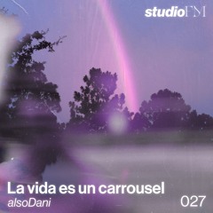 studioFM 27 - alsoDani