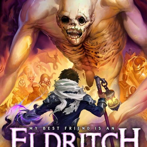 Stream (PDF Download) Realmbreaker (My Best Friend is an Eldritch Horror 6) Actus from Samu