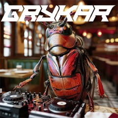 IVORY & Bok Nero - Future Shock  x Wodd, ARTIX!, Sayto- RIDDIM RESTAURANT (Mashed by GRYKAR)
