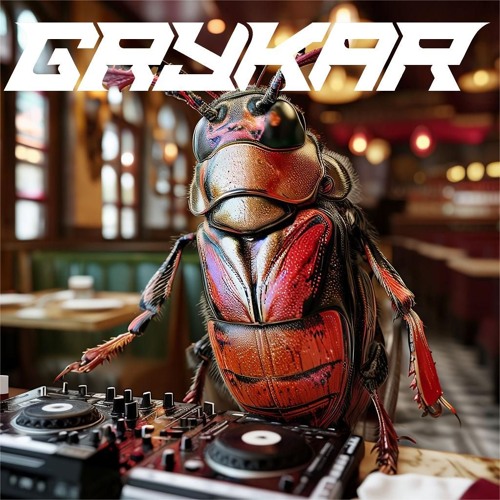 IVORY & Bok Nero - Future Shock  x Wodd, ARTIX!, Sayto- RIDDIM RESTAURANT (Mashed by GRYKAR)