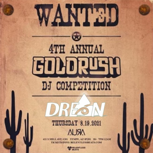 Goldrush AZ Competition 2021