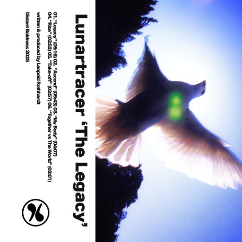 Lunartracer - Legacy