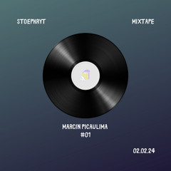 STOEPCAST 001 // Mix by Marcin Picaulima