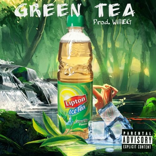 Black Smurf - Green Tea (Instrumental Remake)